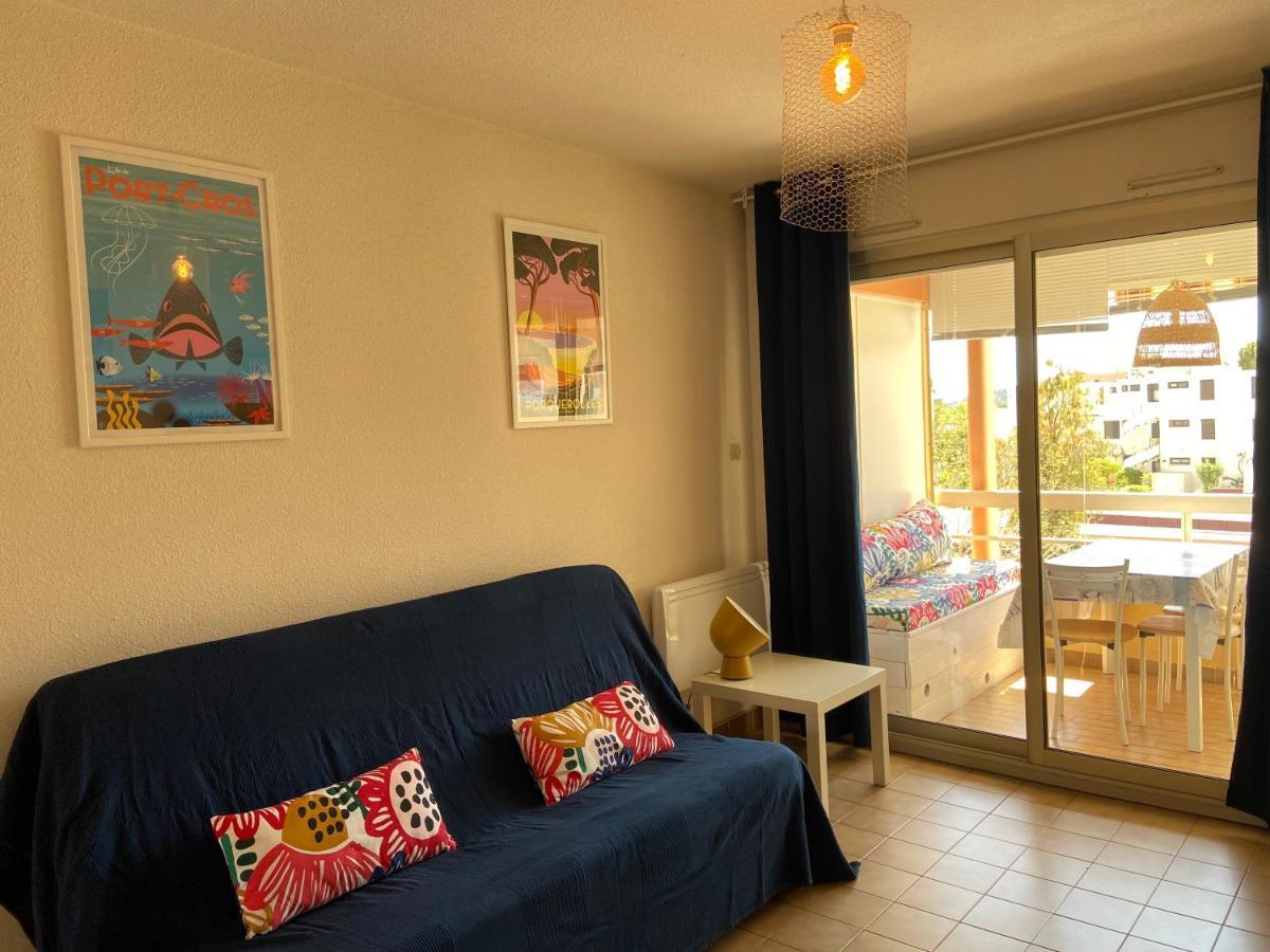 Appartement La Faviere بورم لي ميموزا المظهر الخارجي الصورة